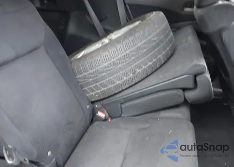 2013 Honda Cr-V Ex из США, поврежденный, VIN 5J6RM4H54DL039109